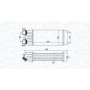 Интеркулер MAGNETI MARELLI 351319204250