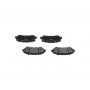 KBP-6519 KAVO PARTS КомплеК т гальмівних колодок, дискове гальмо