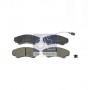 12.93103 DT Spare Parts Комплект гальмівних колодок дисковий гальм