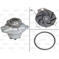 506484 VALEO Водяний насос охолодження двигуна