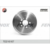 TO216167 FENOX Гальмівний барабан