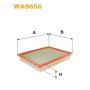 WA9656 WIX FILTERS Повітряний фільтр