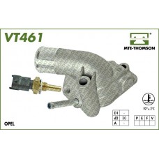 VT461.92 MTE-THOMSON Термостат охолоджувальна рідина