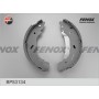 BP53134 FENOX Комплект гальмівних колодок