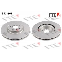 BS7886B FTE Гальмівний диск