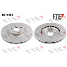 BS7886B FTE Гальмівний диск