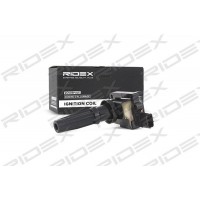 689C0058 RIDEX Котушка запалювання
