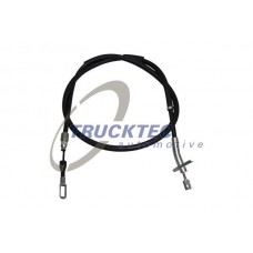 02.35.262 TRUCKTEC AUTOMOTIVE Тросик, cтояночный тормоз