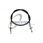 02.35.262 TRUCKTEC AUTOMOTIVE Тросик, cтояночный тормоз