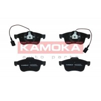 JQ101212 KAMOKA Комплект гальмівних колодок дисковий гальм