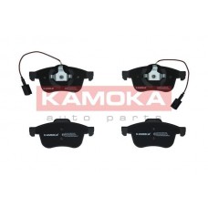 JQ101212 KAMOKA Комплект гальмівних колодок дисковий гальм