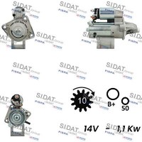 S12VS0022A2 SIDAT Стартер