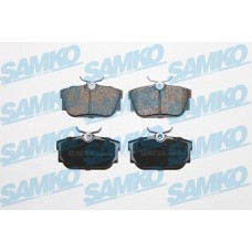 5SP1303 SAMKO Комплект гальмівних колодок дисковий гальм