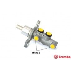 M 23 002 BREMBO Головний гальмівний циліндр