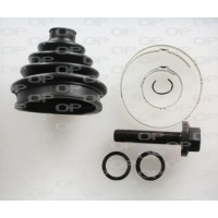 SJK7127.00 OPEN PARTS Комплект пыльника, Привідний вал