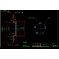 340573 WXQP Гальмівний диск
