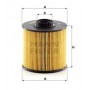 PU 10 004 z MANN-FILTER Паливний фільтр