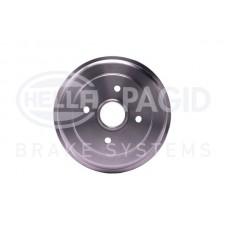 8DT 355 302-941 HELLA Гальмівний барабан