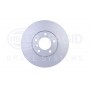 8DD 355 107-711 HELLA PAGID Гальмівний диск
