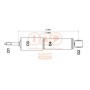 504-20031 IAP QUALITY PARTS Амортизатор