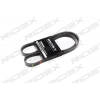 305P0034 RIDEX Поліклиновий ремінь