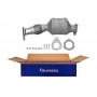 FS80591K Faurecia Катализатор
