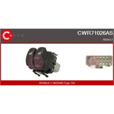 CWR71026AS CASCO Вимикач склопідйомник