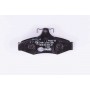 8DB 355 009-491 HELLA Комплект гальмівних колодок дисковий гальм