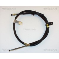8140 43105 TRISCAN Тросик, cтояночный тормоз