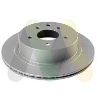 LVBE335Z MOTAQUIP Гальмівний диск
