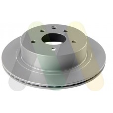 LVBE335Z MOTAQUIP Гальмівний диск