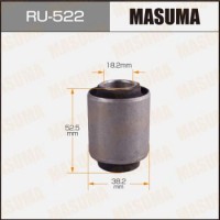 RU-522 MASUMA Підвіска важіль незалежної підвіски колеса