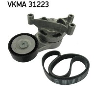 VKMA 31223 SKF Поліклиновий ремінний комплект