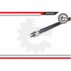 26SKV126 ESEN SKV Тросик, cтояночный тормоз