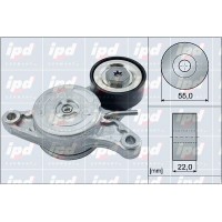 15-4036 IPD НАТЯЖИТЕЛЬ РЕМЕНЯ, клиновой зубча