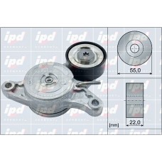 15-4036 IPD НАТЯЖИТЕЛЬ РЕМЕНЯ, клиновой зубча