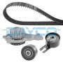 WG2007852 WILMINK GROUP Водяний насос комплект зубчастого ременя