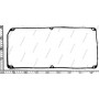 M122I13 NPS Прокладка, Кришка головки циліндра