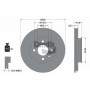 BDS1311 BENDIX Braking Гальмівний диск