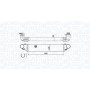 Интеркулер MAGNETI MARELLI 351319204640