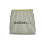 PC8297 CoopersFiaam Фільтр повітря у внутрішньому просторі