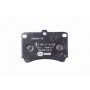 8DB 355 016-431 HELLA PAGID Комплект гальмівних колодок дисковий гальм