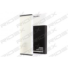 424I0008 RIDEX Фільтр повітря у внутрішньому просторі