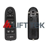 LTPGP76012 LIFT-TEK Вимикач склопідйомник