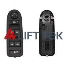 LTPGP76012 LIFT-TEK Вимикач склопідйомник