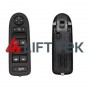 LTPGP76012 LIFT-TEK Вимикач склопідйомник
