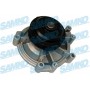 WP0125 SAMKO Водяний насос охолодження двигуна