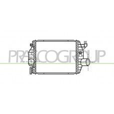 ME907N001 PRASCO Интеркулер