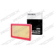 8A0402 RIDEX Повітряний фільтр
