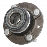 KK-20300 JAPANPARTS Ступиця колеса